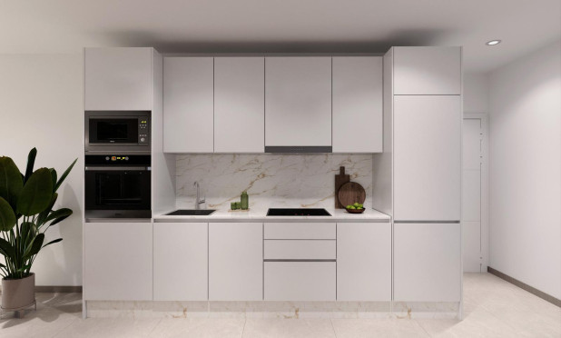 Nouvelle construction - Attique - Torrevieja - torrevieja