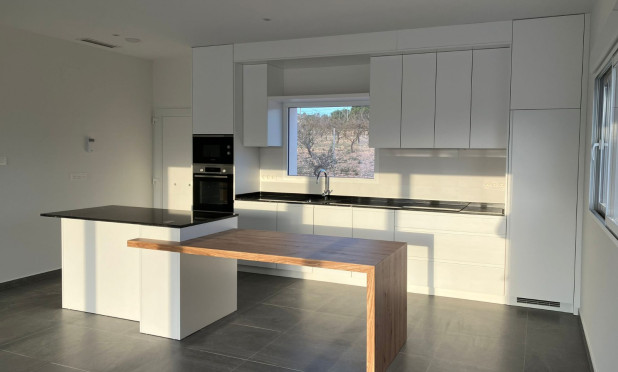 Nieuwbouw Woningen - Villa - Pinoso