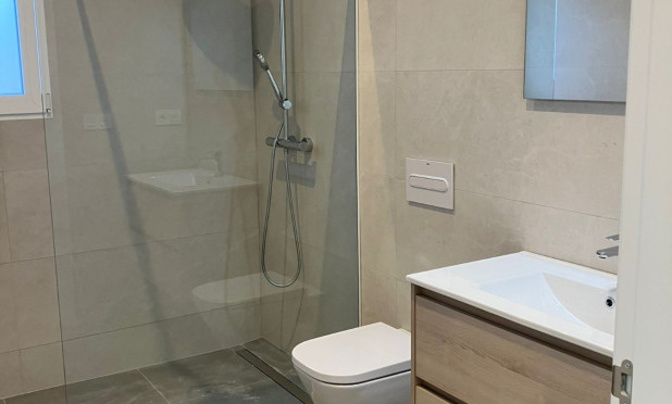 Nieuwbouw Woningen - Villa - Pinoso