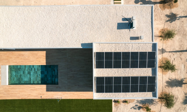 Nowy budynek - Villa - Pinoso