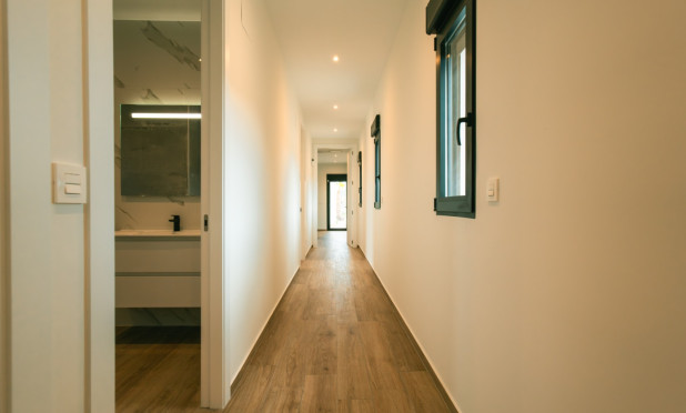 Nowy budynek - Villa - Pinoso