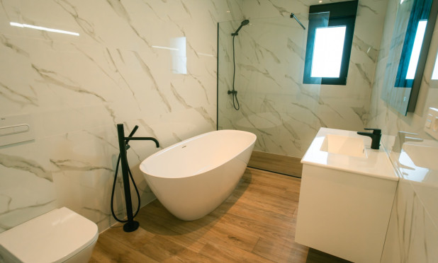 Nowy budynek - Villa - Pinoso