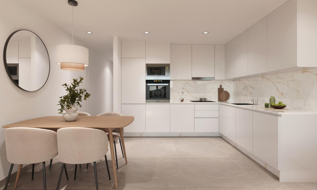 Nieuwbouw Woningen - Appartement / flat - Torrevieja - torrevieja