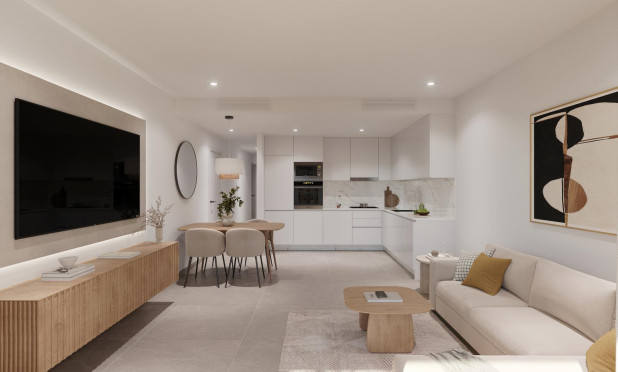 Nieuwbouw Woningen - Appartement / flat - Torrevieja - torrevieja