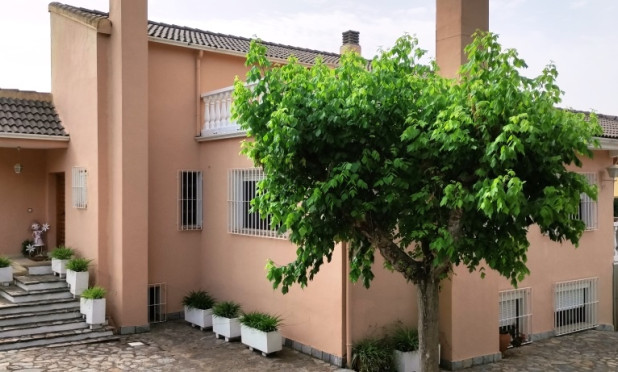 Resale - Villa - Muro de Alcoy