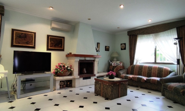 Resale - Villa - Muro de Alcoy