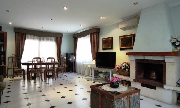 Resale - Villa - Muro de Alcoy