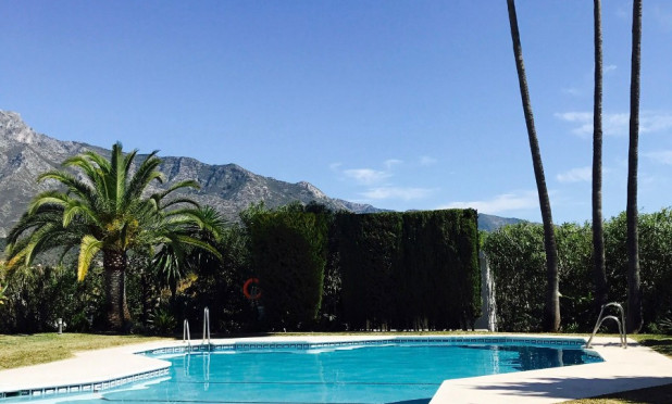 Wiederverkauf - Wohnung - Marbella - Golden Mile