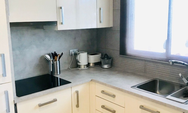 Wiederverkauf - Wohnung - Marbella - Golden Mile