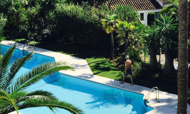 Wiederverkauf - Wohnung - Marbella - Golden Mile