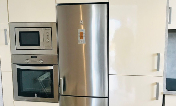 Wiederverkauf - Wohnung - Marbella - Golden Mile