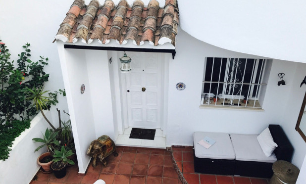 Wiederverkauf - Wohnung - Marbella - Golden Mile