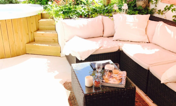 Wiederverkauf - Wohnung - Marbella - Golden Mile