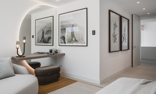 Wiederverkauf - Villa - Estepona - El Paraíso