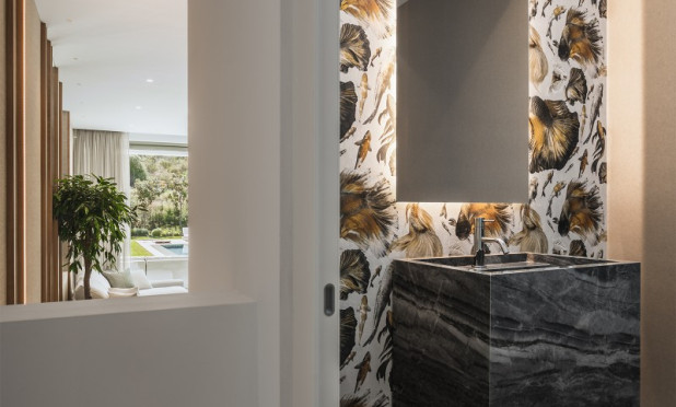 Wiederverkauf - Villa - Estepona - El Paraíso