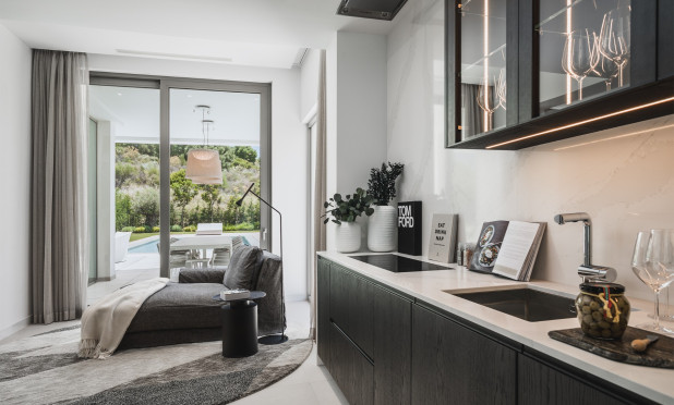 Wiederverkauf - Villa - Estepona - El Paraíso