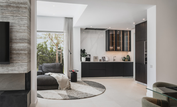 Wiederverkauf - Villa - Estepona - El Paraíso