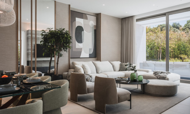 Wiederverkauf - Villa - Estepona - El Paraíso