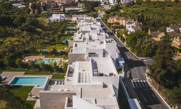 Wiederverkauf - Villa - Estepona - El Paraíso