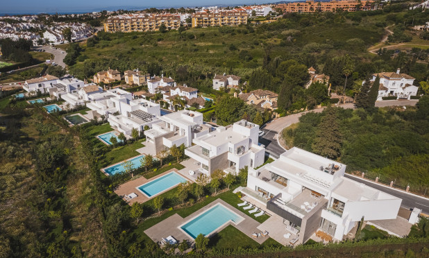 Wiederverkauf - Villa - Estepona - El Paraíso