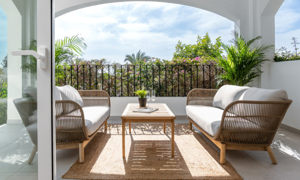 Wiederverkauf - Stadthaus - Marbella - Golden Mile