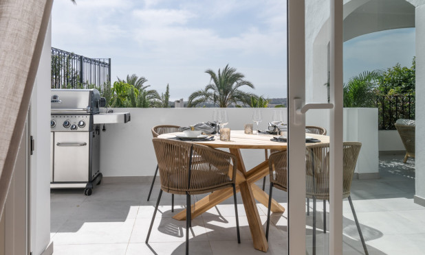 Wiederverkauf - Stadthaus - Marbella - Golden Mile