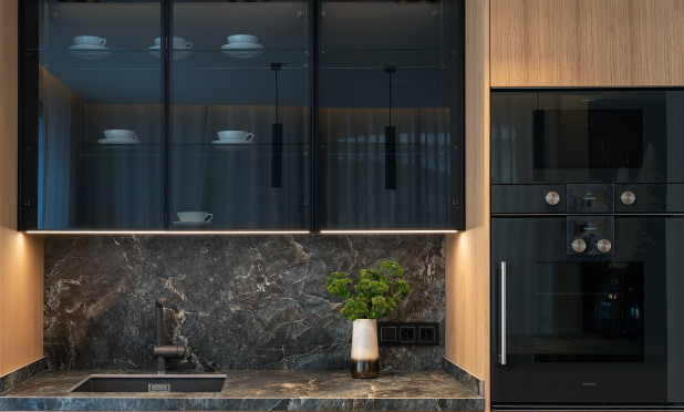 Wiederverkauf - Stadthaus - Marbella - Golden Mile