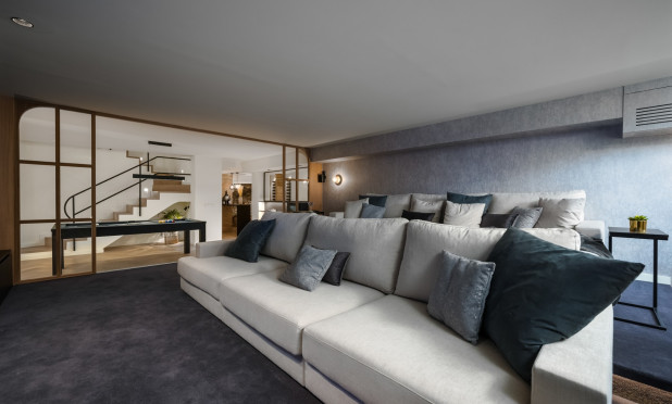 Wiederverkauf - Stadthaus - Marbella - Golden Mile