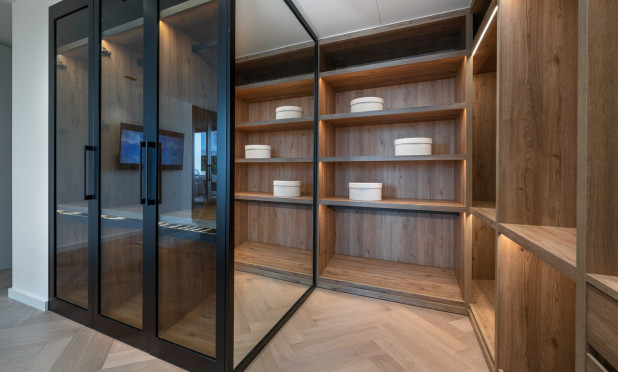 Wiederverkauf - Stadthaus - Marbella - Golden Mile