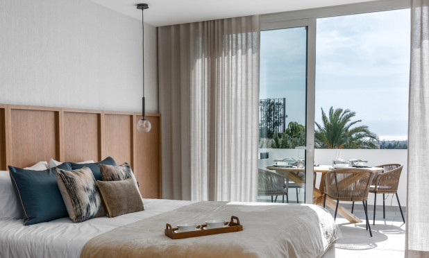 Wiederverkauf - Stadthaus - Marbella - Golden Mile