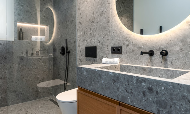 Wiederverkauf - Stadthaus - Marbella - Golden Mile