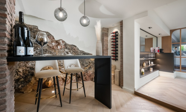 Wiederverkauf - Stadthaus - Marbella - Golden Mile