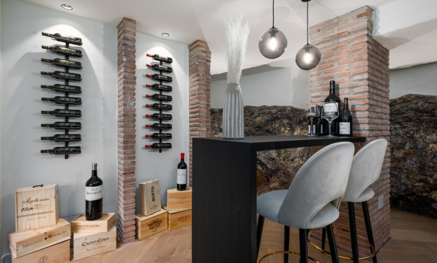 Wiederverkauf - Stadthaus - Marbella - Golden Mile