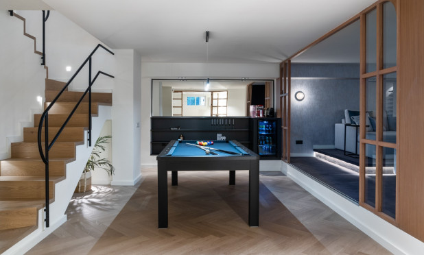 Wiederverkauf - Stadthaus - Marbella - Golden Mile