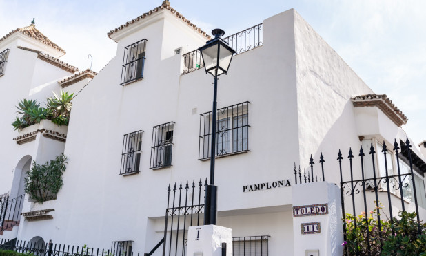 Wiederverkauf - Stadthaus - Marbella - Golden Mile