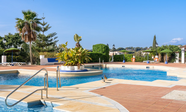 Wiederverkauf - Stadthaus - Marbella - Golden Mile