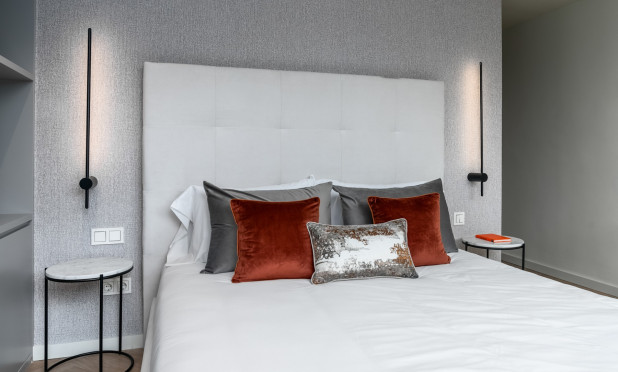 Wiederverkauf - Stadthaus - Marbella - Golden Mile