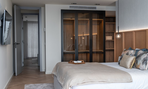 Wiederverkauf - Stadthaus - Marbella - Golden Mile