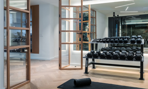 Wiederverkauf - Stadthaus - Marbella - Golden Mile