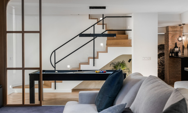 Wiederverkauf - Stadthaus - Marbella - Golden Mile