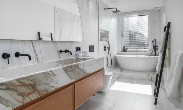 Wiederverkauf - Stadthaus - Marbella - Golden Mile