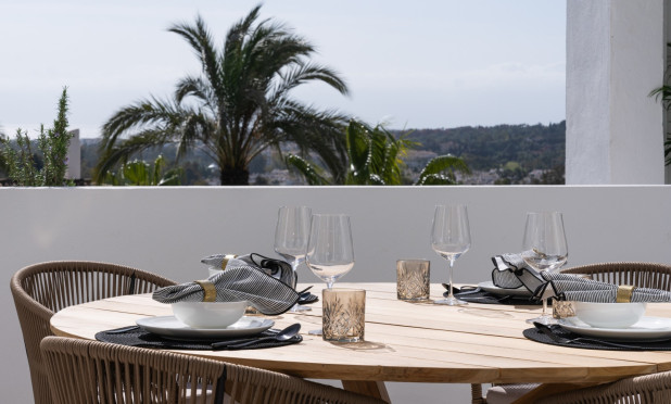 Wiederverkauf - Stadthaus - Marbella - Golden Mile