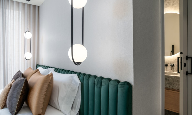 Wiederverkauf - Stadthaus - Marbella - Golden Mile