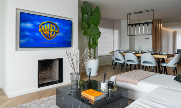 Wiederverkauf - Stadthaus - Marbella - Golden Mile