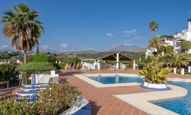 Wiederverkauf - Stadthaus - Marbella - Golden Mile