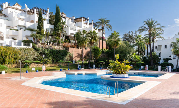 Wiederverkauf - Stadthaus - Marbella - Golden Mile