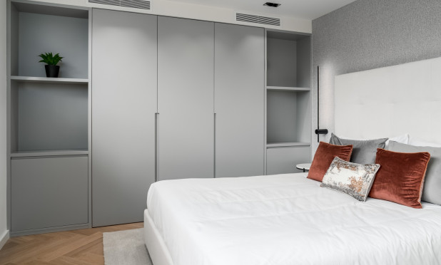 Wiederverkauf - Stadthaus - Marbella - Golden Mile