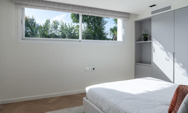 Wiederverkauf - Stadthaus - Marbella - Golden Mile