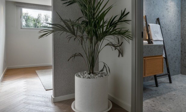 Wiederverkauf - Stadthaus - Marbella - Golden Mile