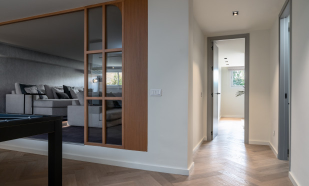 Wiederverkauf - Stadthaus - Marbella - Golden Mile